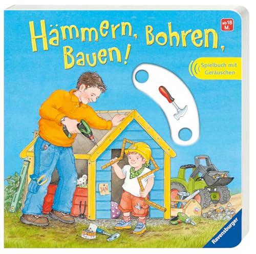 Hämmern, Bohren, Bauen!