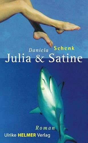 Julia und Satine: Roman von Helmer Ulrike