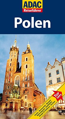 ADAC Reiseführer Polen von ADAC Reiseführer, Vertrieb durch TRAVEL HOUSE MEDIA