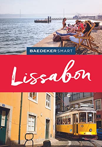 Baedeker SMART Reiseführer Lissabon