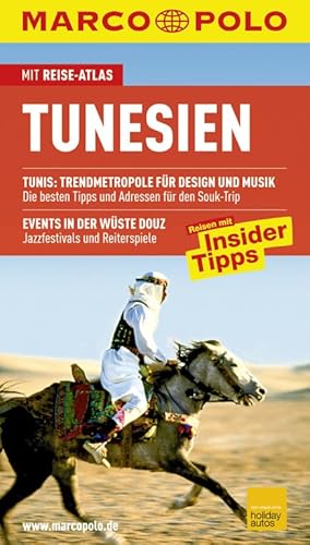 MARCO POLO Reiseführer Tunesien MARCO POLO Reiseführer Tunesien