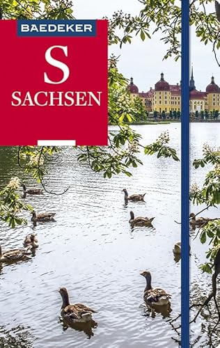 Baedeker Reiseführer Sachsen: mit praktischer Karte EASY ZIP Baedeker Reiseführer Sachsen: mit praktischer Karte EASY ZIP