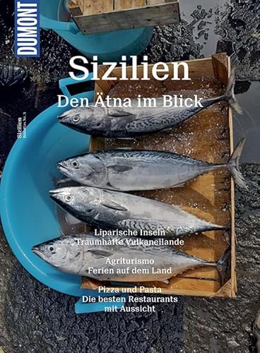 DuMont BILDATLAS Sizilien: Den Ätna im Blick: Im Bann des Ätnas