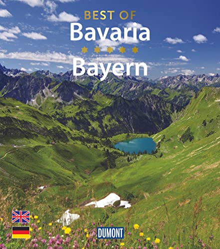 DuMont Bildband Best of Bavaria / Bayern: Text Deutsch-Englisch