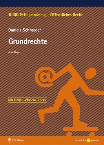 Grundrechte (JURIQ Erfolgstraining)