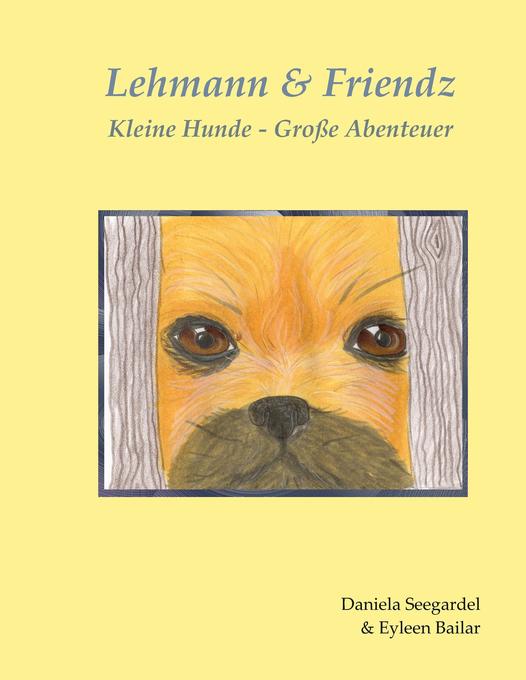 Lehmann & Friendz von Books on Demand