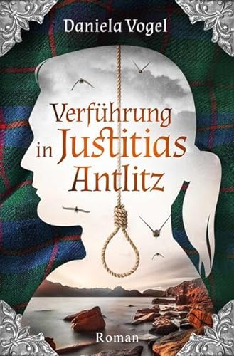 Verführung in Justitias Antlitz von Daniela Vogel (Nova MD)