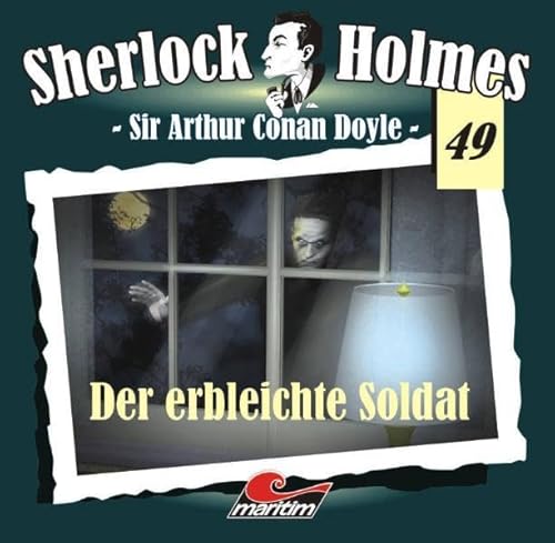 Sherlock Holmes 49: Der erbleichte Soldat