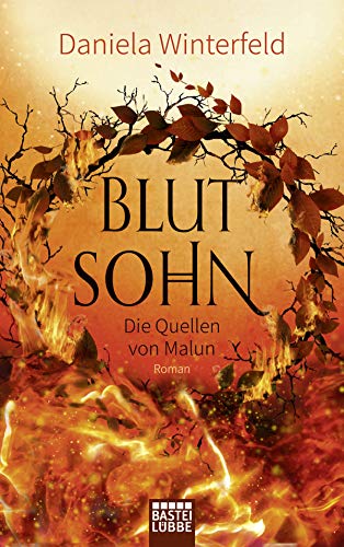 Die Quellen von Malun - Blutsohn: Roman (Malun-Reihe, Band 2)