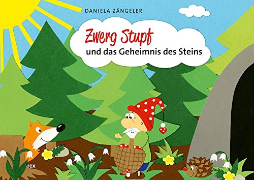 Zwerg Stupf und das Geheimnis des Steins von Rex Luzern