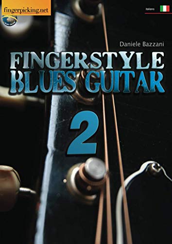 Fingerstyle Blues Guitar 2 (Acustica) von Fingerpicking.net