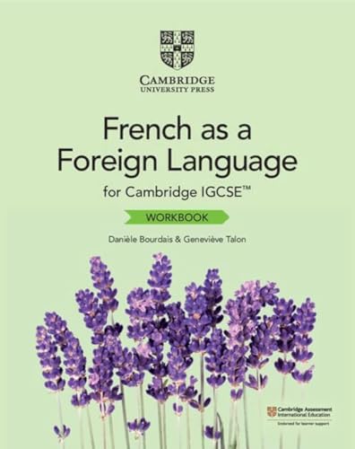 Cambridge IGCSE French As a Foreign Language Workbook (Cambridge International IGCSE) von Cambridge University Press