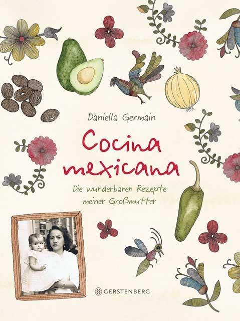 Cocina mexicana von Gerstenberg Verlag