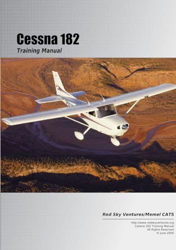 C182 Training Manual von Lulu