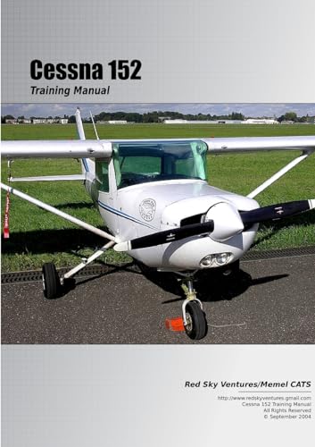 Cessna 152 Training Manual von Lulu