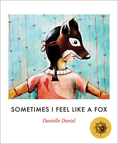 Sometimes I Feel Like a Fox von Groundwood Books