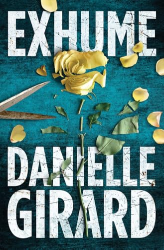 Exhume (Dr. Schwartzman, Band 1) von Thomas & Mercer