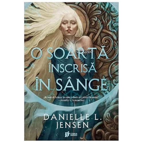 O Soarta Inscrisa In Sange. Seria Saga Celor Nesortiti. Vol. 1 O Soarta Inscrisa In Sange. Seria Saga Celor Nesortiti. Vol. 1 von Storia Books