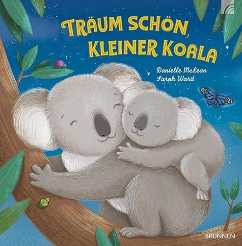 Träum schön, kleiner Koala