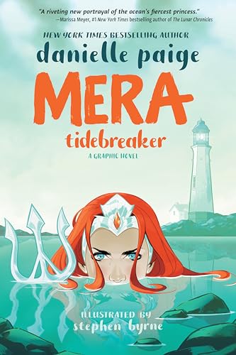Mera: Tidebreaker (DC Ink)