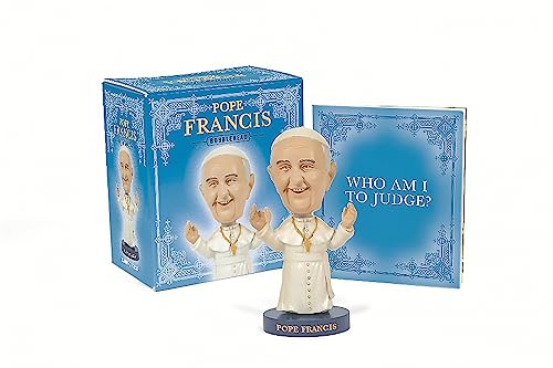 Pope Francis Bobblehead (RP Minis) von Danielle Selber