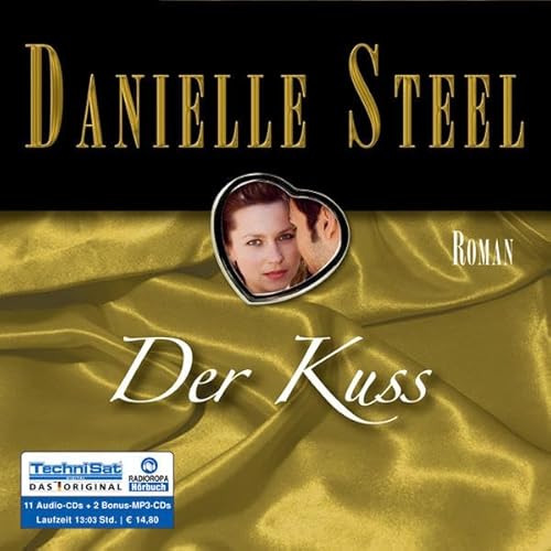 Der Kuss. (11 CDS + 2 Bonus-MP3-CD )