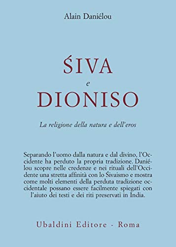 Siva e Dioniso (Civiltà dell'Oriente) von Astrolabio Ubaldini