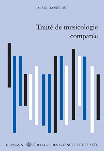 Traité de musicologie comparée (HR.HORS COLLEC.) von HERMANN