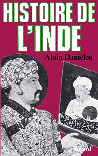 Histoire de l'Inde von FAYARD