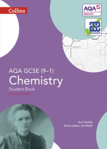 AQA GCSE Chemistry 9-1 Student Book (GCSE Science 9-1) von Collins
