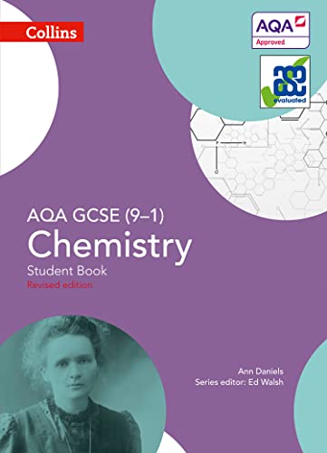 AQA GCSE Chemistry 9-1 Student Book (GCSE Science 9-1)