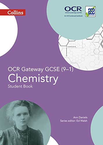 OCR Gateway GCSE Chemistry 9-1 Student Book (GCSE Science 9-1) von Collins