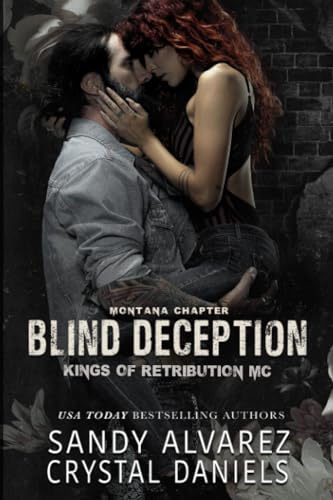 Blind Deception (Kings of Retribution MC, Band 8) von Crystal Daniels