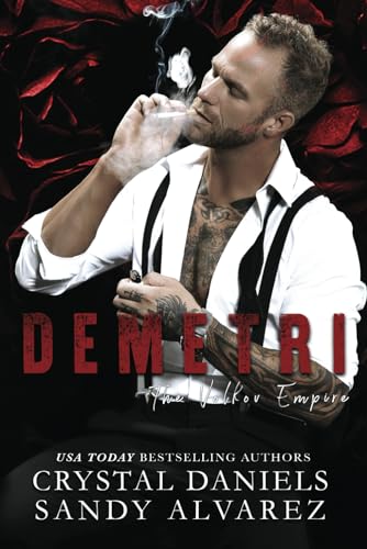 Demetri, the Volkov Empire von Crystal Daniels