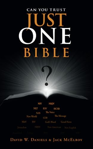 Can You Trust Just One Bible?