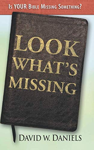 Look What's Missing