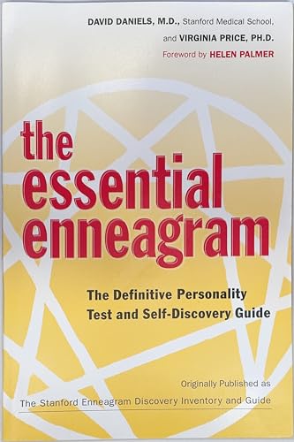 Essential Enneagram, The von HarperOne