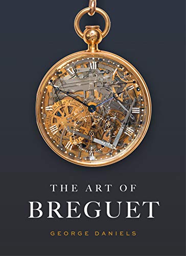 The Art of Breguet von Philip Wilson Publishers