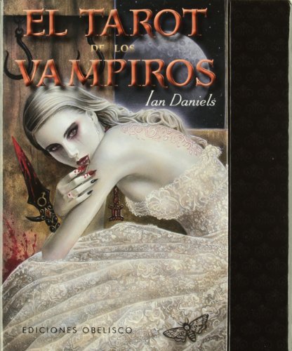 El tarot de los vampiros (CARTOMANCIA) von EDICIONES OBELISCO S.L.