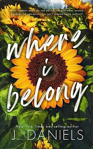 Where I Belong: A Small Town Enemies to Lovers Romance (Alabama Summer, Band 1) von JD Publishing, LLC