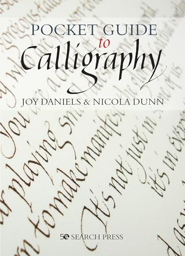 Pocket Guide to Calligraphy von Search Press