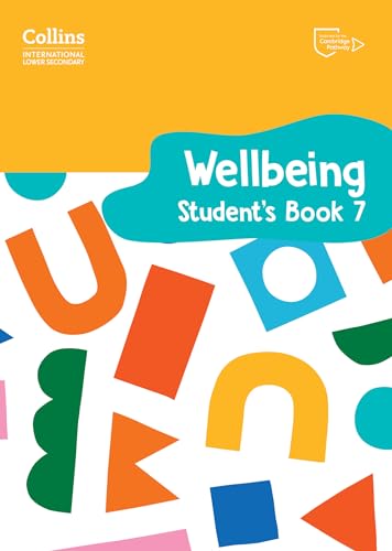 International Lower Secondary Wellbeing Student's Book 7 (Collins International Lower Secondary Wellbeing) von Collins