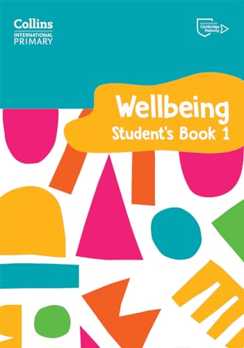 International Primary Wellbeing Student's Book 1 (Collins International Primary Wellbeing)
