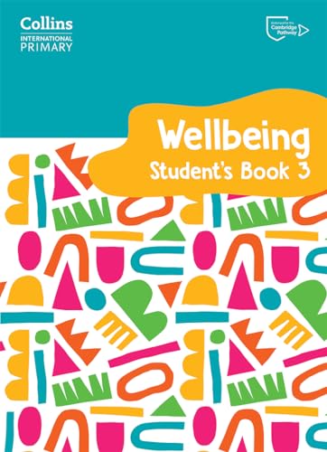 International Primary Wellbeing Student's Book 3 (Collins International Primary Wellbeing)