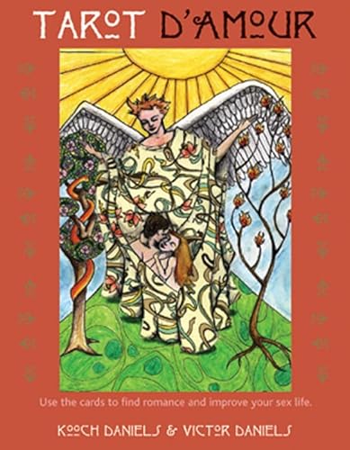 Tarot D'Amour: Find Love, Sex, and Romance in the Cards von Weiser Books