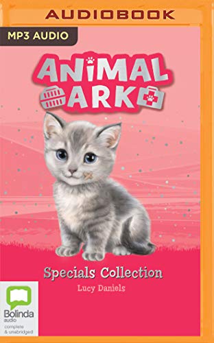 Animal Ark Specials Collection von Bolinda Audio