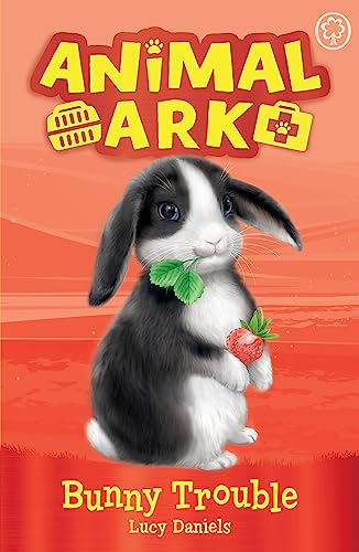 Bunny Trouble: Book 2 (Animal Ark) von Orchard Books