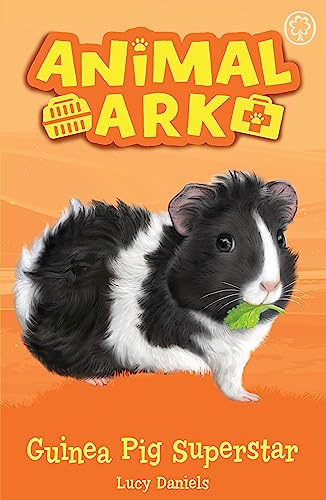 Guinea Pig Superstar: Book 7 (Animal Ark)