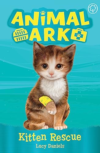 Kitten Rescue: Book 1 (Animal Ark) von Orchard Books