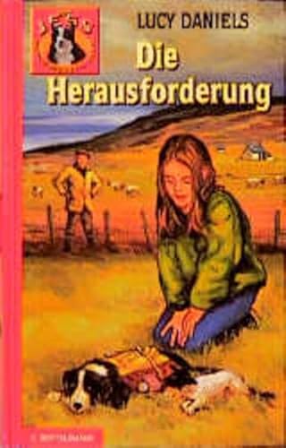 Mit Jess durch dick und dünn, Bd.2, Die Herausforderung Mit Jess durch dick und dünn, Bd.2, Die Herausforderung